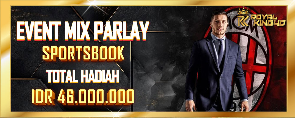 Event Taruhan MixParlay