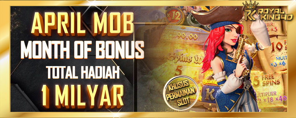 Bonus Game Slot Berhadiah 1 Milyar